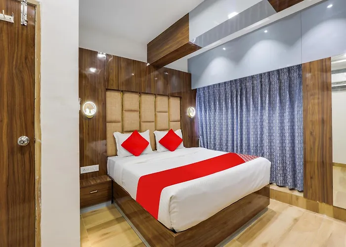 Hotel O By Oyo Bhanu Villa Ahmedabad